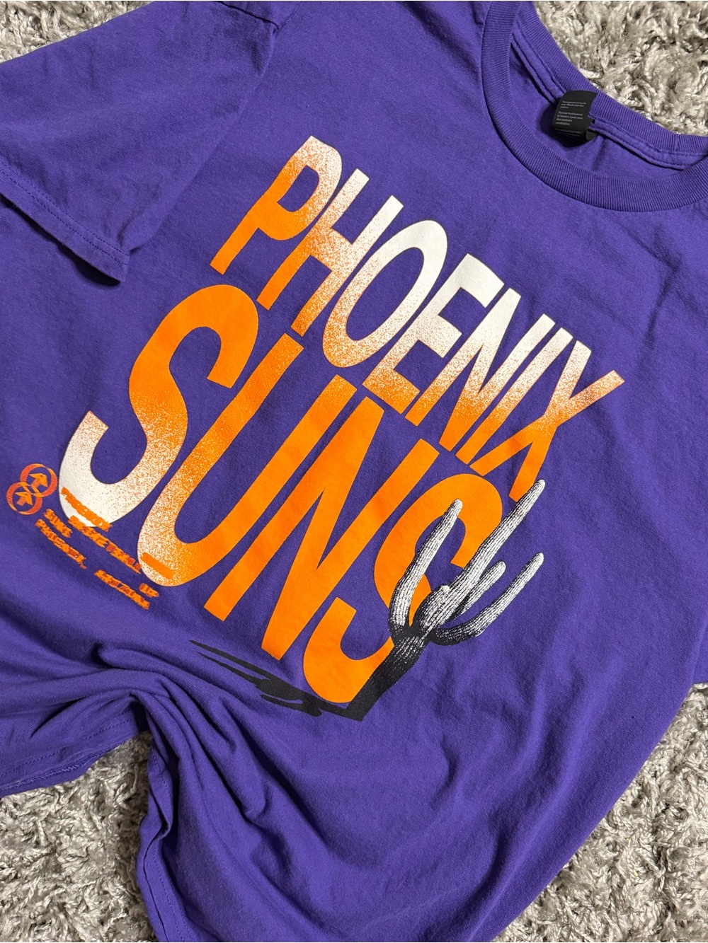 Phoenix Suns Shirt